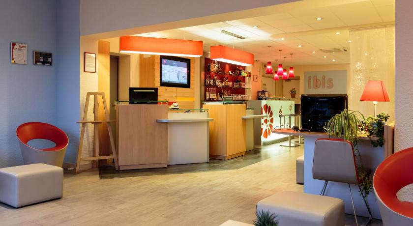 ibis Clermont-Ferrand Sud Carrefour Herbet