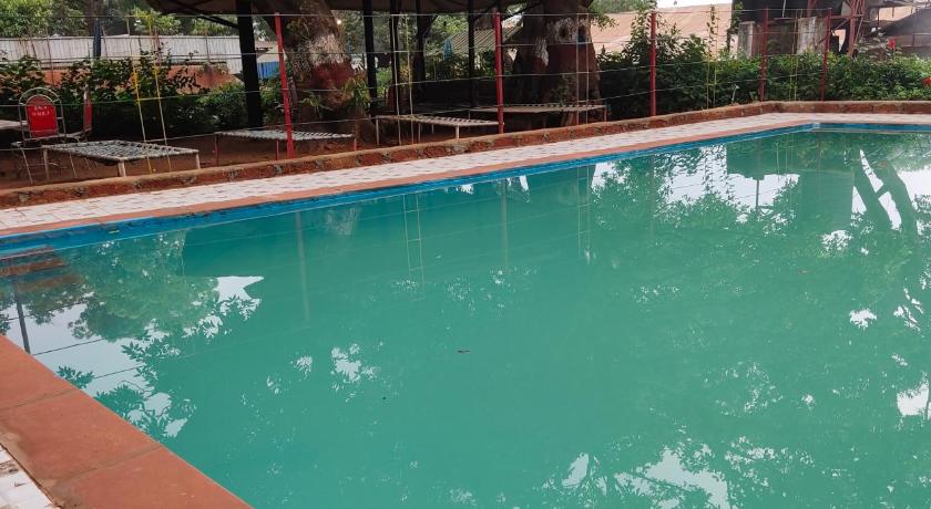 Veg park view hotel matheran — Hotel in Matheran