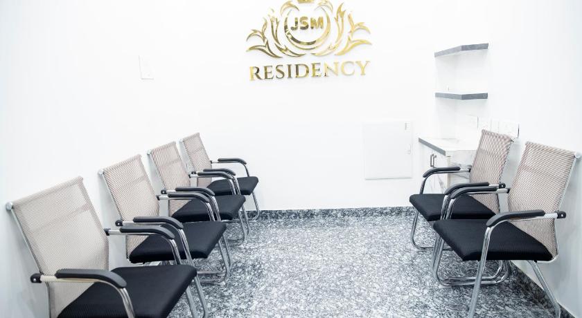 JSM Residency – Chennai, IL