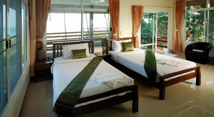รูปของบังกะโล สำหรับครอบครัว (Family Bungalow) 2