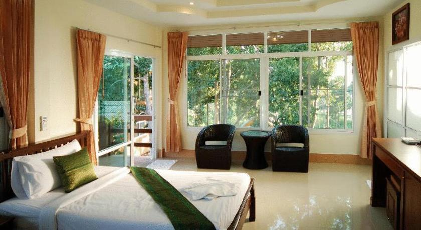 รูปของบังกะโล สำหรับครอบครัว (Family Bungalow) 0