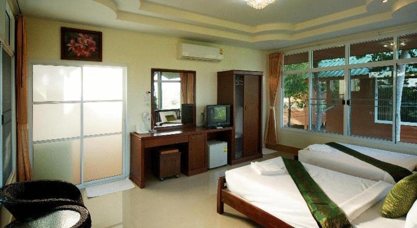 รูปของบังกะโล สำหรับครอบครัว (Family Bungalow) 6