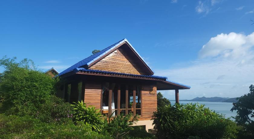 Bild von: Deluxe Bungalow mit Meerblick (keine Ecke) (Deluxe Bungalow with Sea View (Not corner)) 16