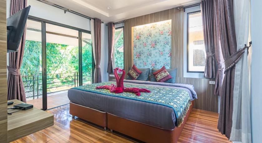 Image of River View Deluxe Balcony 4