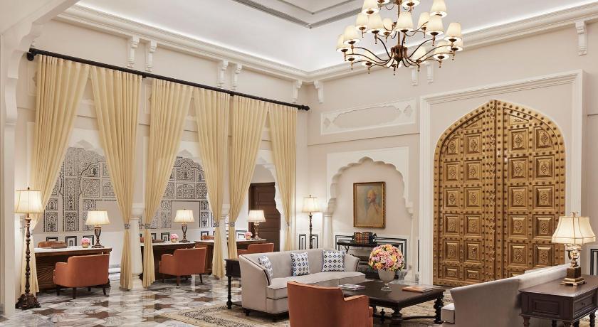 SMS Hotel Jaipur photo