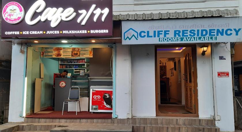 Cliff Residency Near Botanical Garden Ooty — Hotel in Ooty