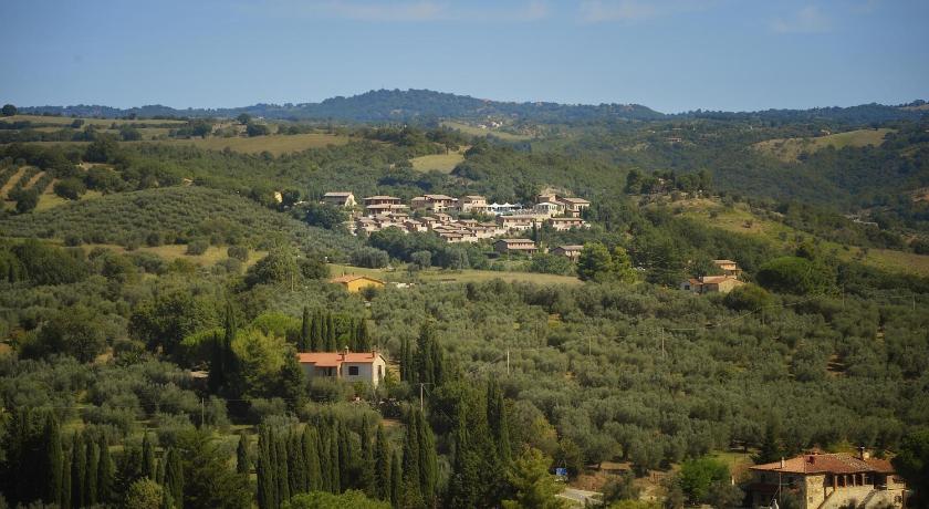 Smy Borgo Magliano Toscana