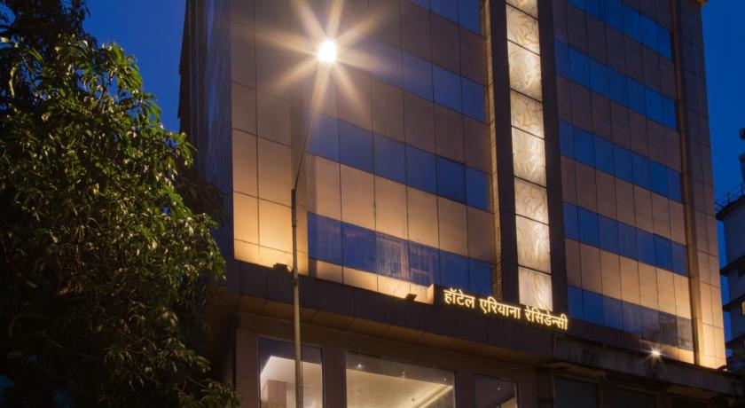 Hotel Ariana Residency