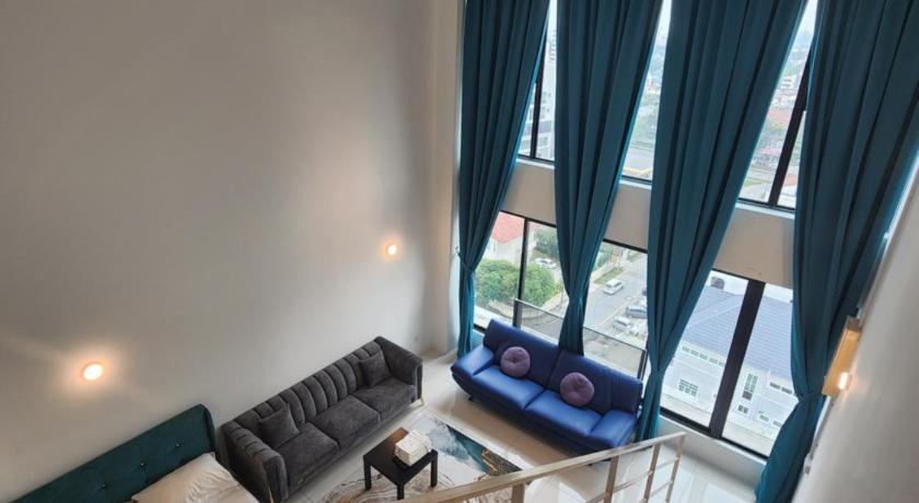 Sunrise Gurney Premium Suite - Gurney Drive — Hotel in Penang