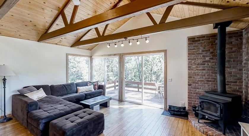 Cascadel Hideaway — Hotel in North Fork