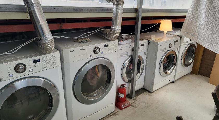 首尔 Chris Hostel 2星级 酒店 外观