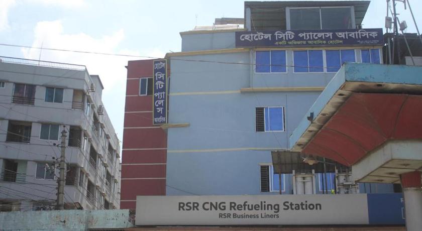 Hotel City Palace Residence — Hotel in Dhaka
