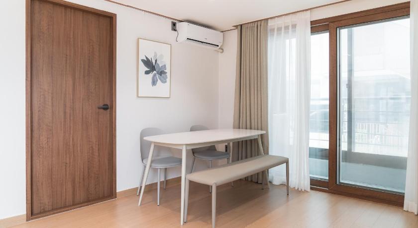 Seoul Luxe & Suite Room 4-Star Single Room restaurant