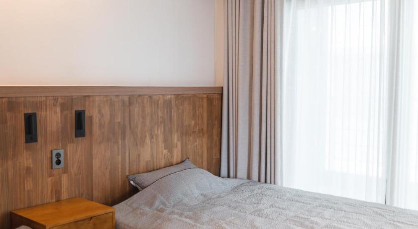 Seoul Luxe & Suite Room 4-Star Single Room pool