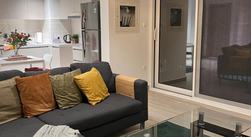 Sea view apartment Yas Island Daily or Monthly renting — Hotel in Abu Dhabi