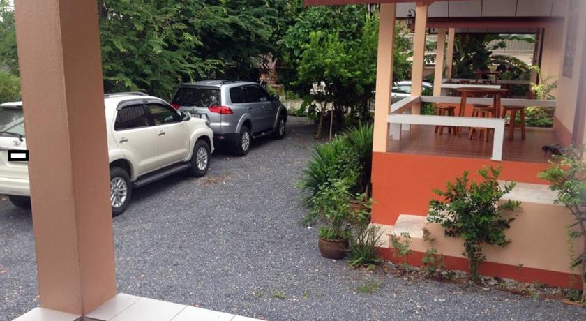 パッタルン Chuanchom Resort 3つ星 ホテル 客室