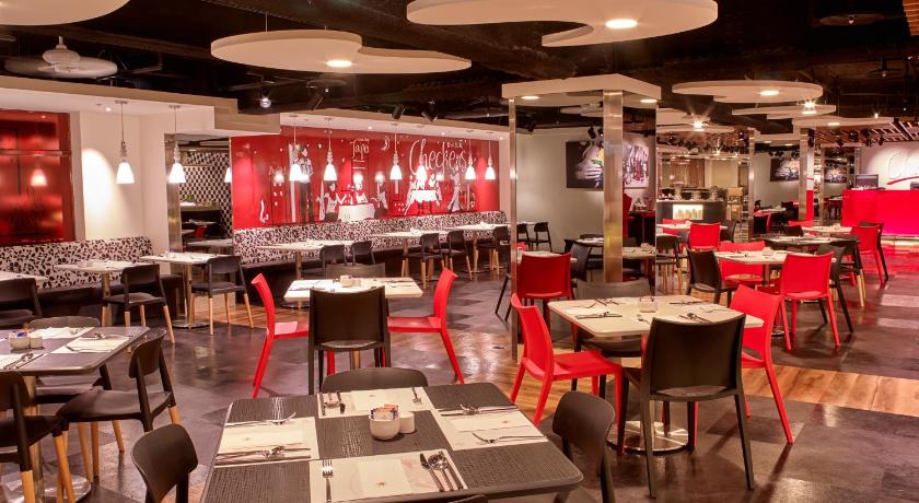 Taipei Caesar Park Hotel 5-Star Hotel restaurant