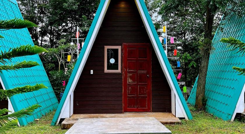 ชีวา ชีวา ดอย วิว360 เขาค้อ — Hotel in Khao Kho