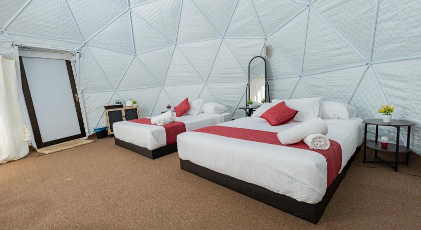 Cameron Highlands Glamz Hills 4-Star Guesthouse lobby