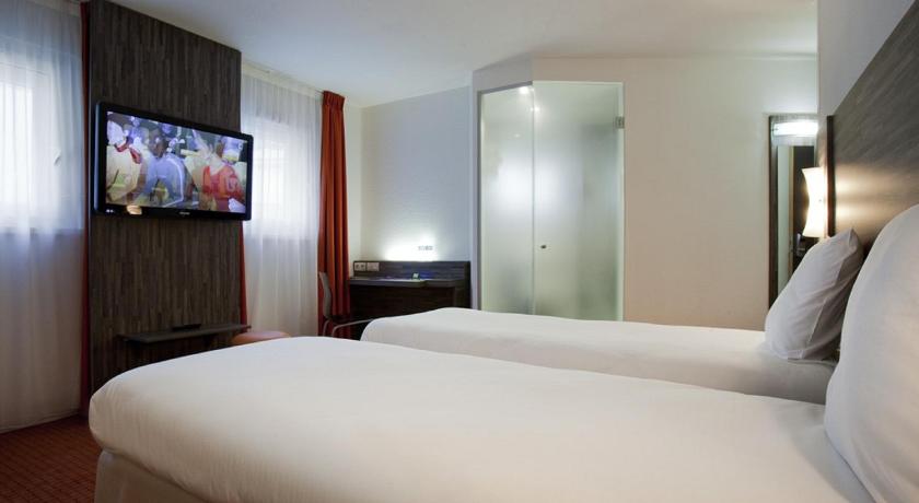 ibis Styles Rennes Centre Gare Nord