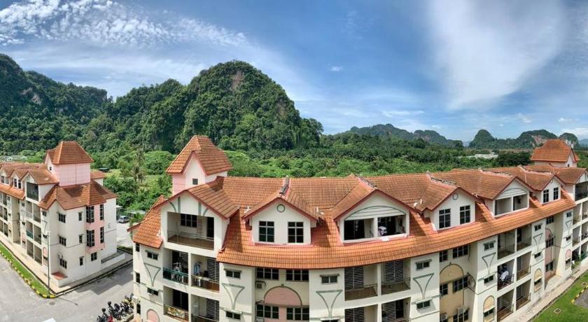 Doma House at Lost World of Tambun Muslim only photo