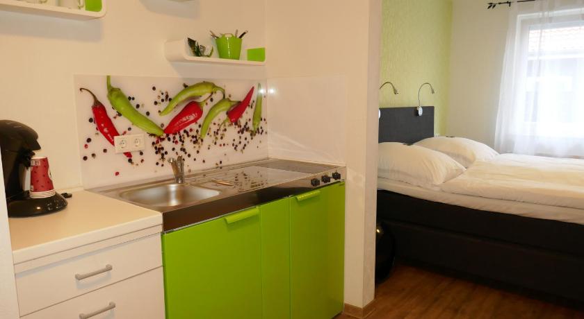 Appartmentanlage/Ferienhaus Handewitt