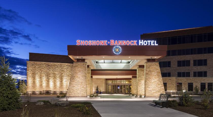 Shoshone-Bannock Hotel and Event Center photo