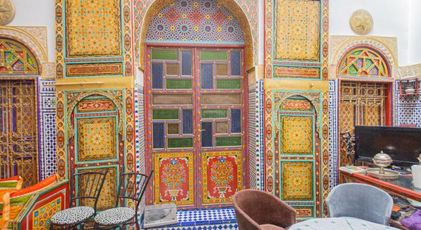 Riad Hayat Fes photo