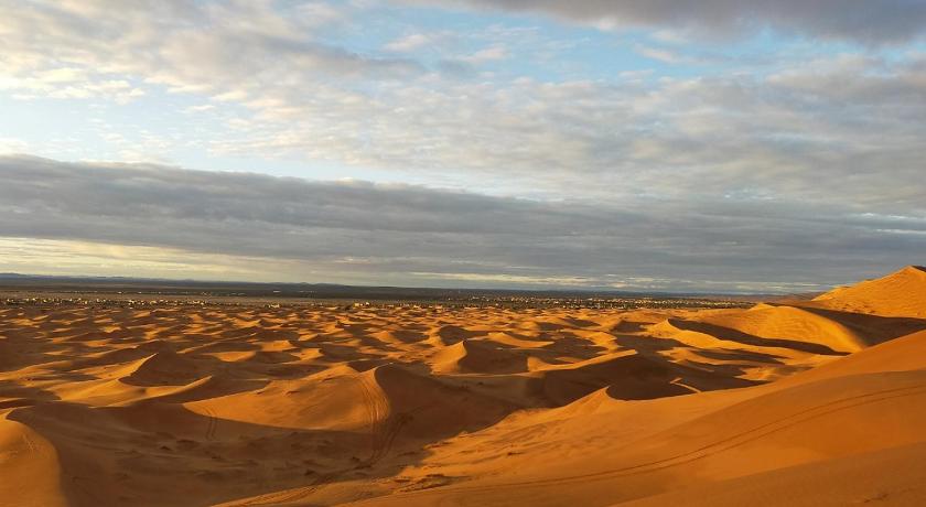 Merzouga Camp photo