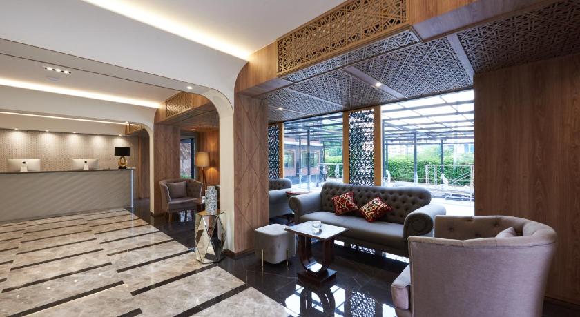 Bangkok Almas Hotel Bangkok 3-Star Hotel amenity