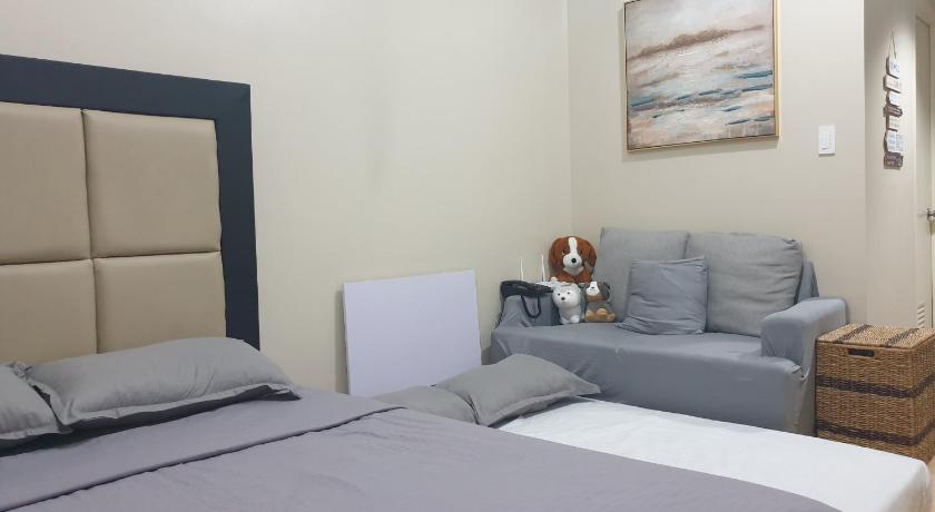 CunduNiAia Sunvida Tower Condominium Unit Across SM Cebu — Hotel in Cebu