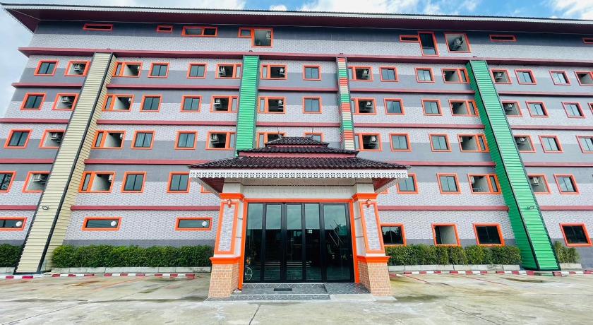 Ruan Khun Lek Hotel Kantsini - image 15