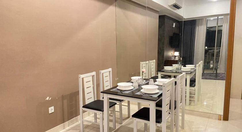 Luxury Residences Taman Anggrek Residences 3BR Condo with Private Lift photo