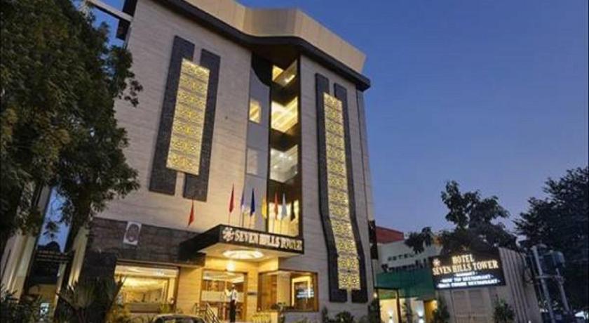 Hotel Seven Hills Tower photo