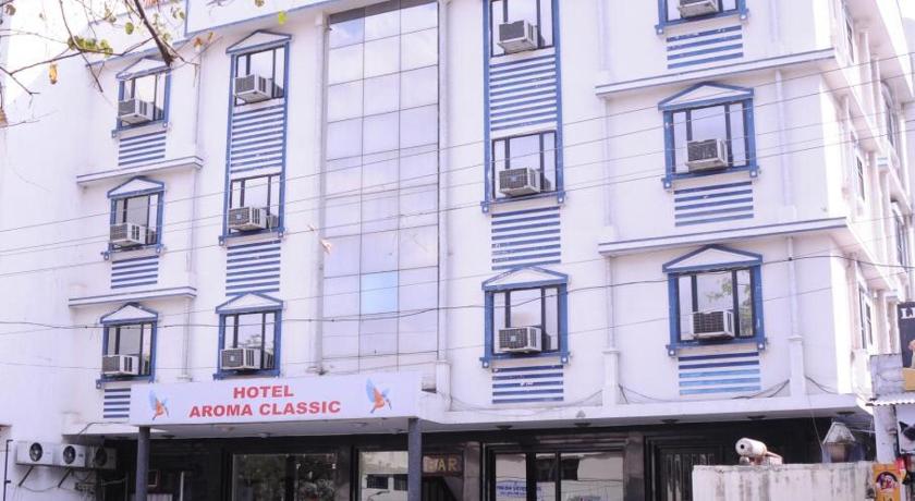 Hotel aroma classic