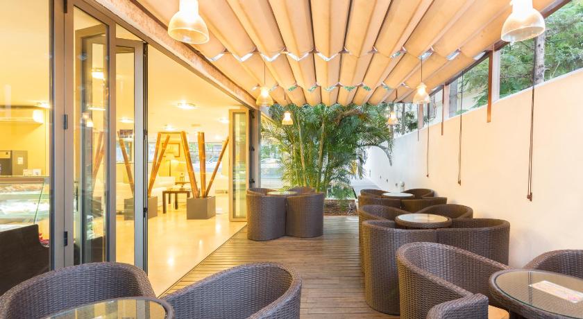Hotel Colon Rambla