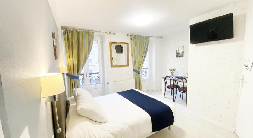 Kétszemélyes/egyszemélyes superior szoba (Double/ Single Superior Room) fotója 4