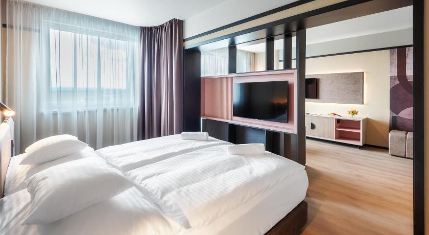 Hunguest Hotel Repce Gold photo