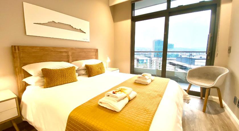 Menlyn Maine Residence Cape Town — Hotel in Pretoria