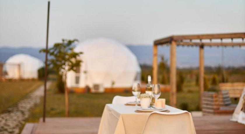 Jewelberry Glamping Hotel Tbilisi photo
