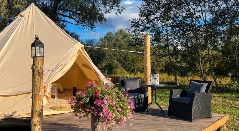 Foto di Lux Glamping, Lammas - Prenotazione scontata Agoda