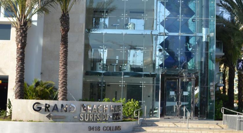Grand Beach Hotel Surfside West