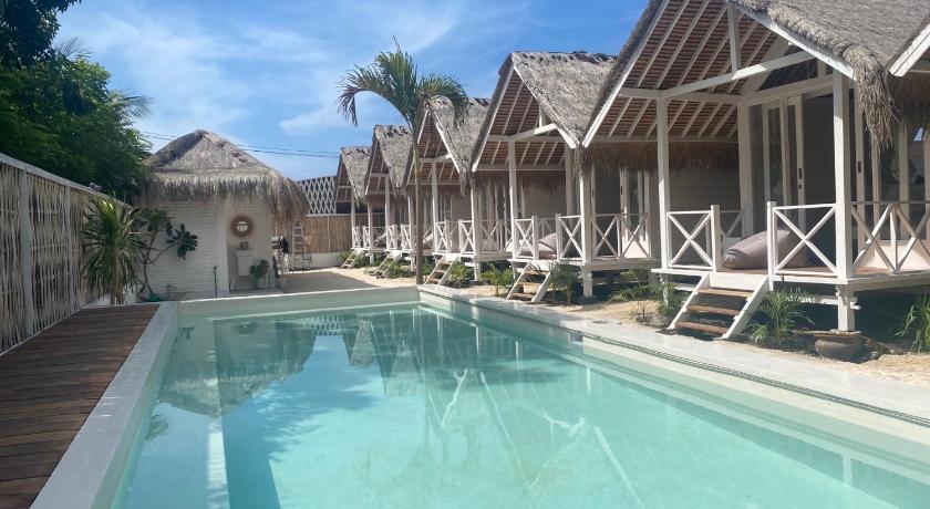Love Coconut Bungalows — Hotel in Lombok