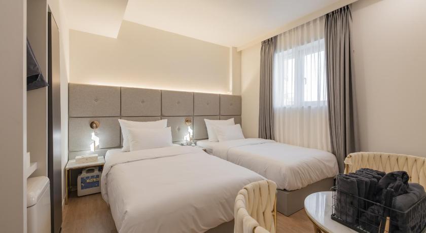 庆州 Denbasta Heritage Hotel Gyeongju 2星级 酒店 景观