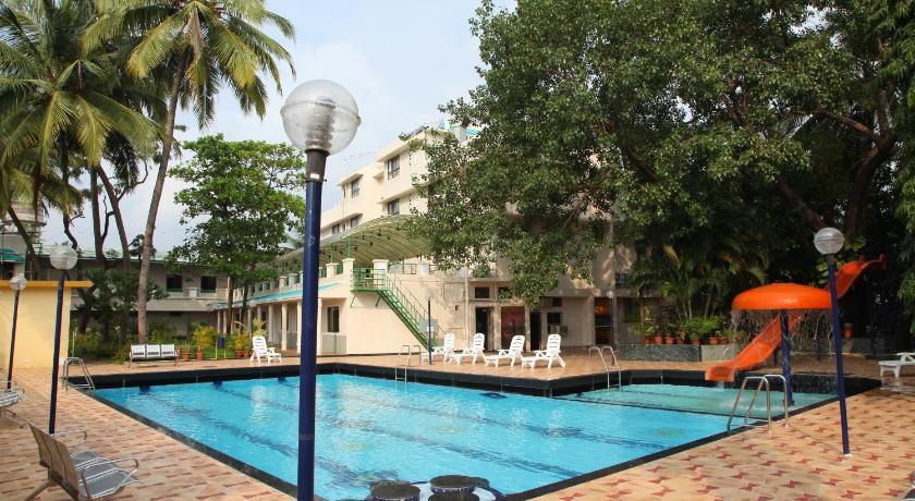 Hotel Ravi Kiran