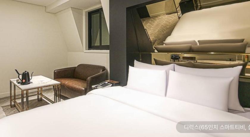 首尔 Newmond Hotel 酒店 大堂