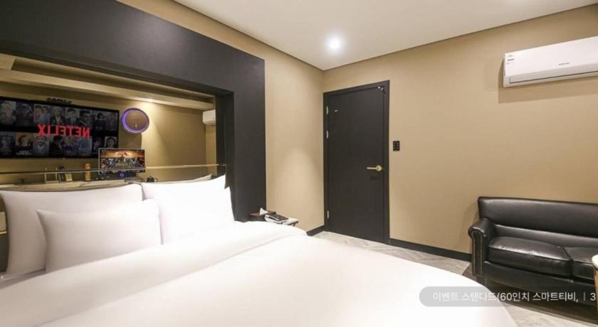 首尔 Newmond Hotel 酒店 景观