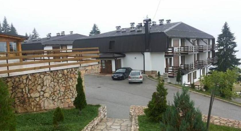 Andrea &amp; Goran 106 — Hotel in Šišava