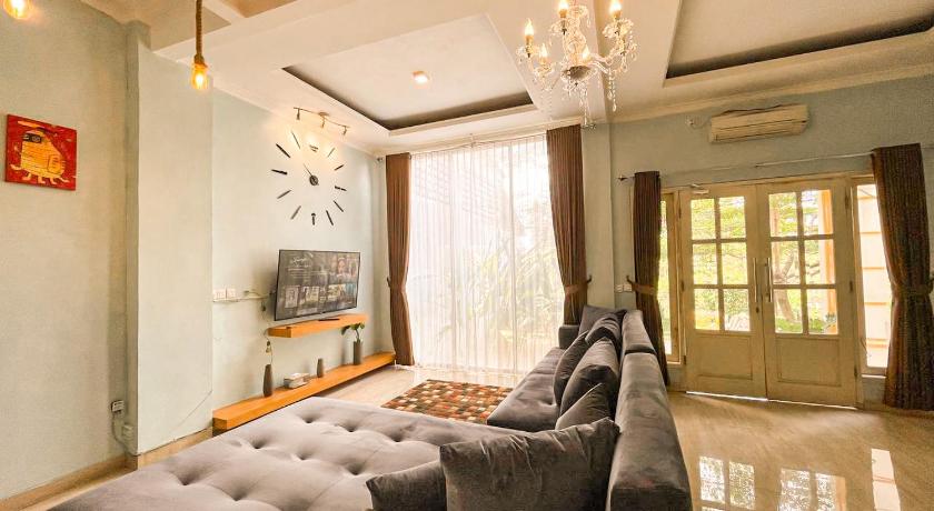 Villa Kamar Tamu Warungboto photo