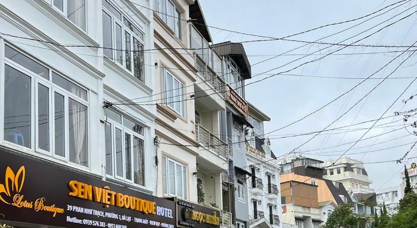 Sen Việt Boutique Hotel Đà Lạt photo